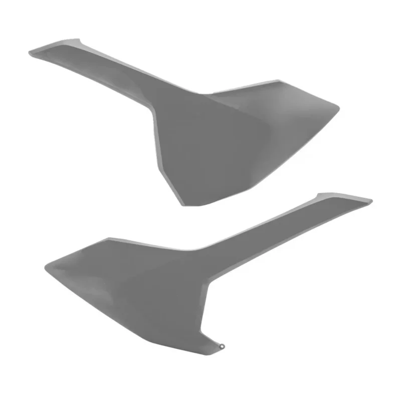 [ Acerbis ] Plaques Latérales Husqvarna TC 125/250, FC 250/350/450 16-18, TE/FE 17-19, Gris Utolsó esély