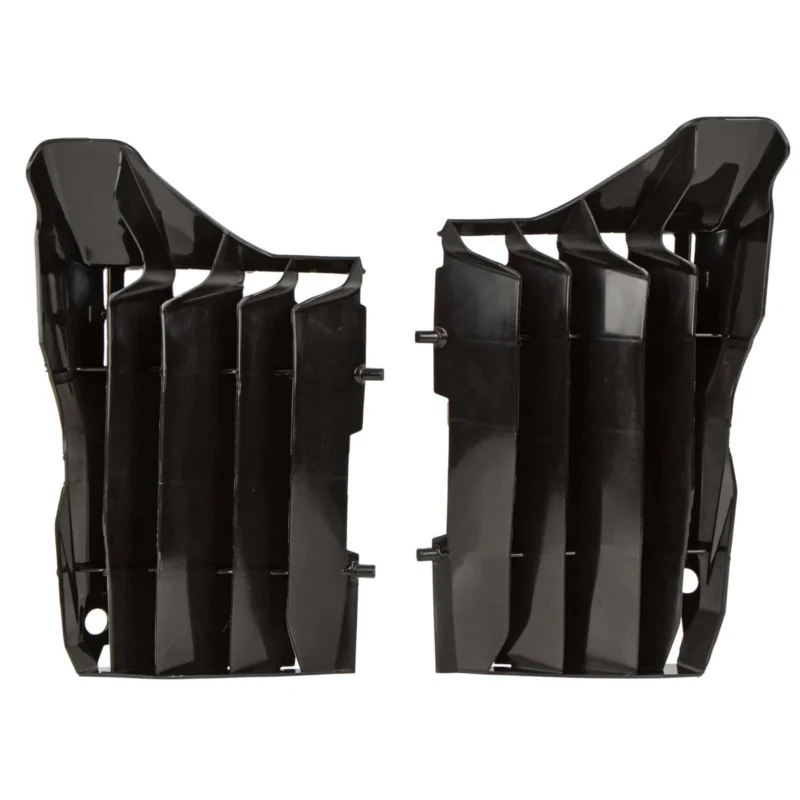 [ Acerbis ] Grilles de Radiateur Honda CRF 250R 18-20, Noir Végkiárusítás