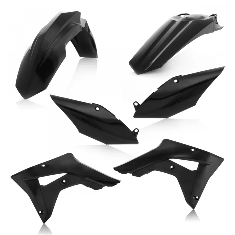 [ Acerbis ] Kit Plastique Honda CRF 450 RX 17-21, Noir Vedd meg online