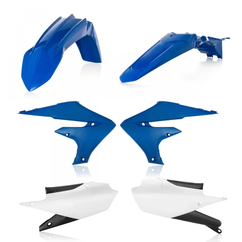 [ Acerbis ] Kit Plastique Yamaha YZ-F 250/450, WR-F 250/450, OEM Legnépszerűbb