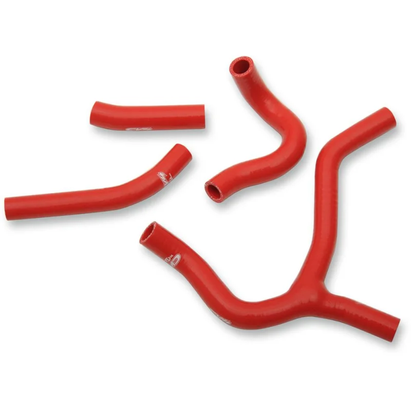 [ Cycra ] Kit Durites de Radiateurs CV4 Honda CR-F 450 14-16, Y-Kit, Rouge Legnépszerűbb