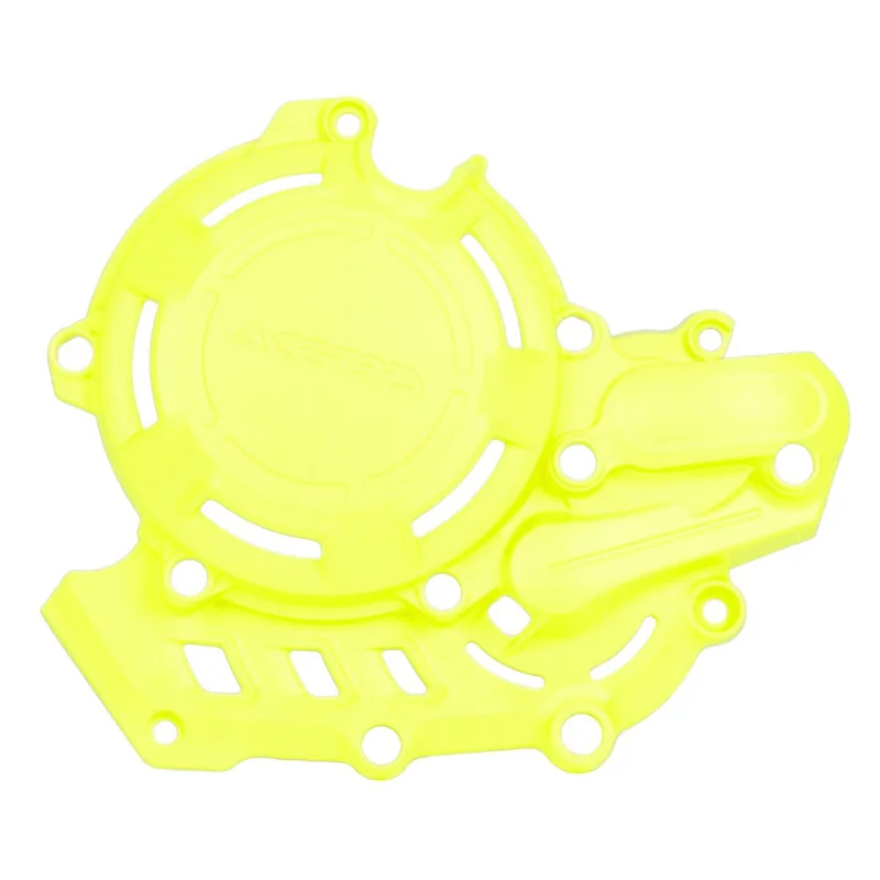 Szuper akció [ Acerbis ] Protection Embrayage X-Power Husqvarna FC/FE, Jaune