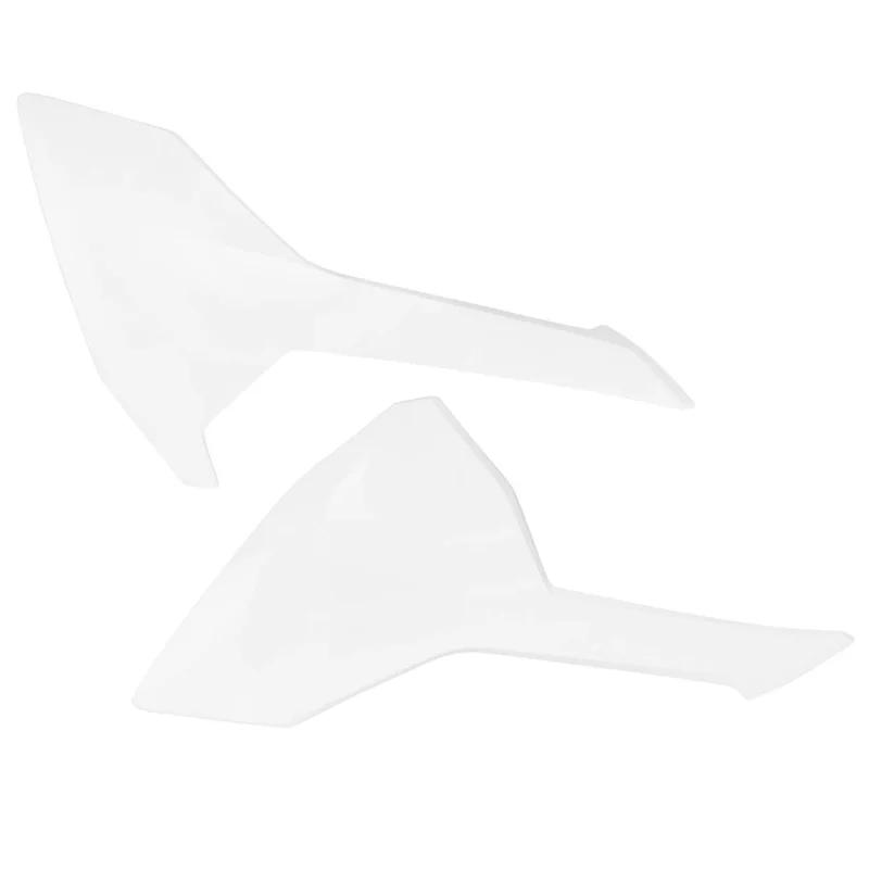 Ne maradj le [ Acerbis ] Plaques Latérales Husqvarna TC 85 18-, Blanc