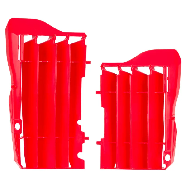 [ Acerbis ] Grilles de Radiateur Honda CRF 450 R/RX 17-20, Rouge Kiárusítás