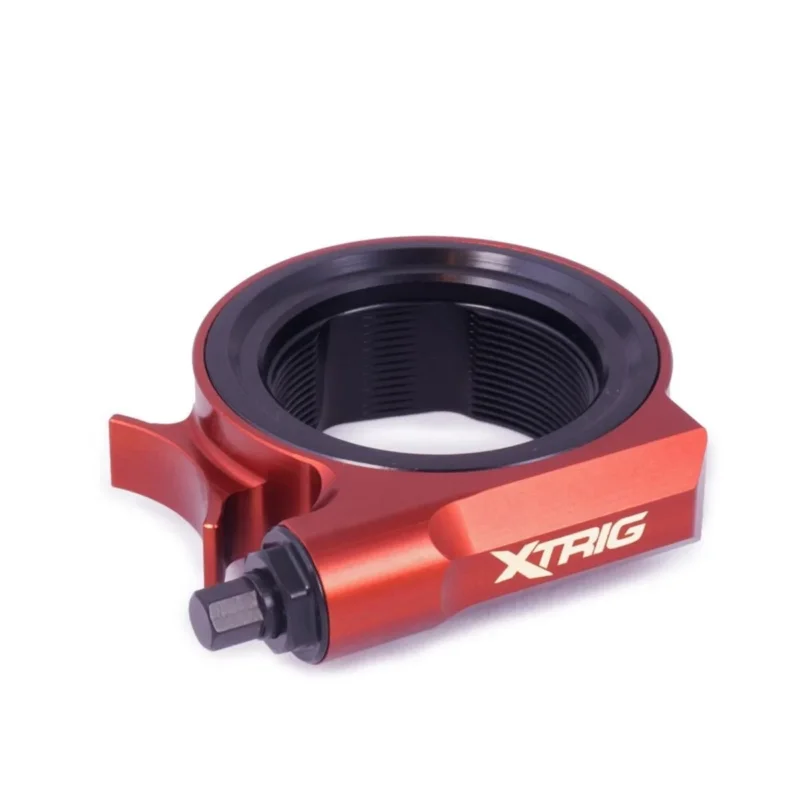 [ Xtrig ] Système de réglage de pré-contrainte Preload Adjuster Kawasaki KX 85 14-25, Yamaha YZ 65 18-25 Nézd meg most