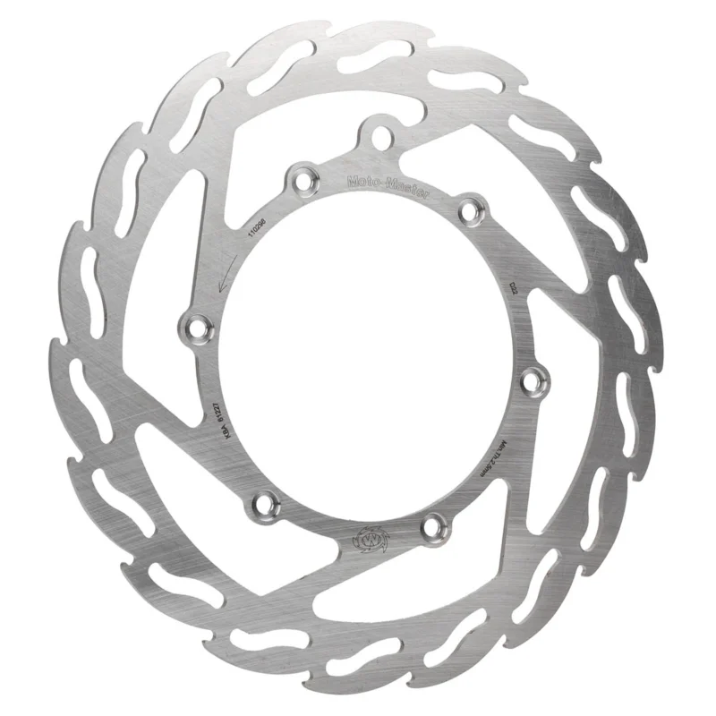 Gyors szállítás [ Moto-Master ] Disque de Frein Flame Honda CRF 250/450, 260 mm, Avant