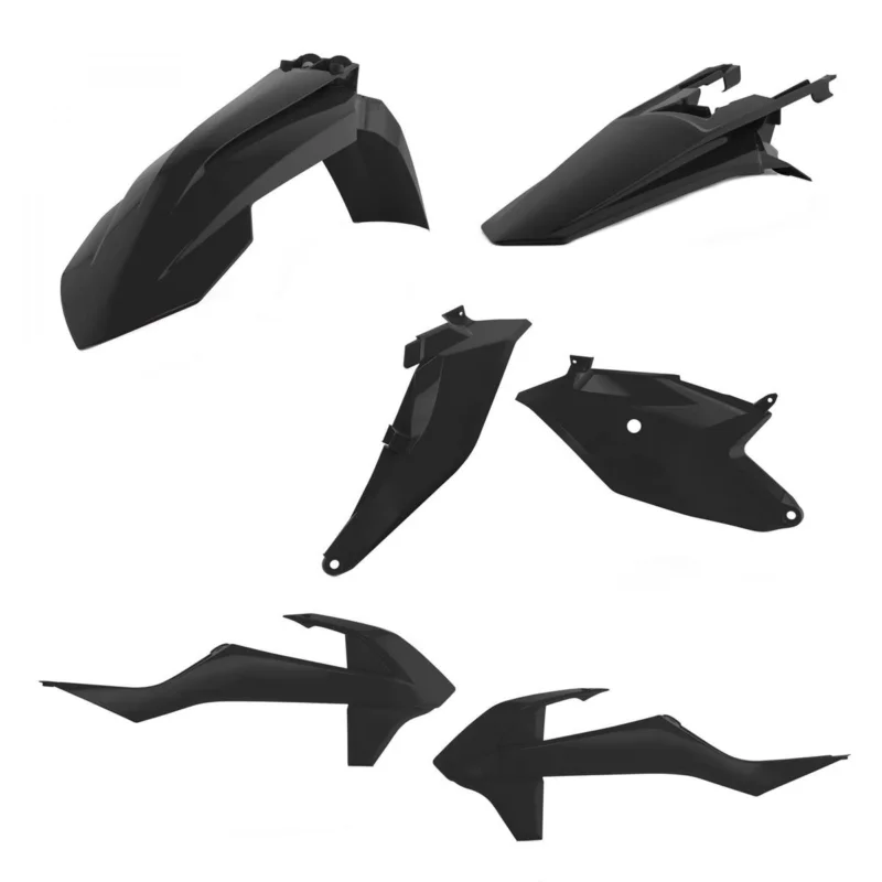 [ Acerbis ] Kit Plastique KTM SX 85 18-, Gas Gas MC 85, Noir Utolsó esély