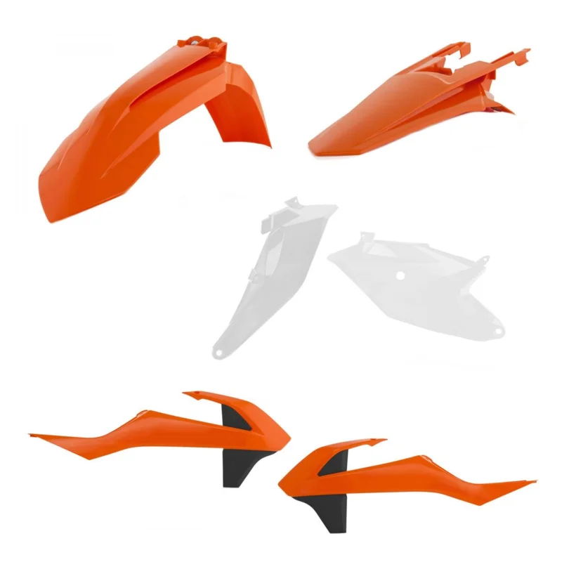 Ne maradj le [ Acerbis ] Kit Plastique KTM SX 85 18-, OEM