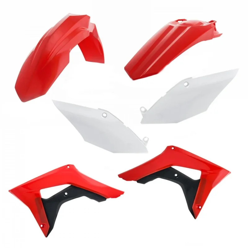 [ Acerbis ] Kit Plastique Honda CRF 250 18-21, CRF 450 17-20, OEM Kedvezmény