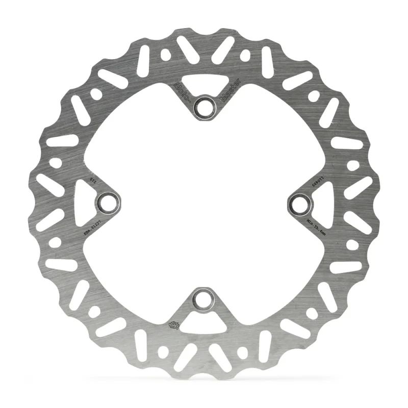 Bestseller [ Moto-Master ] Disque de Frein Nitro Honda CR80/85 R, CRF 150 R, 190 mm, Arrière