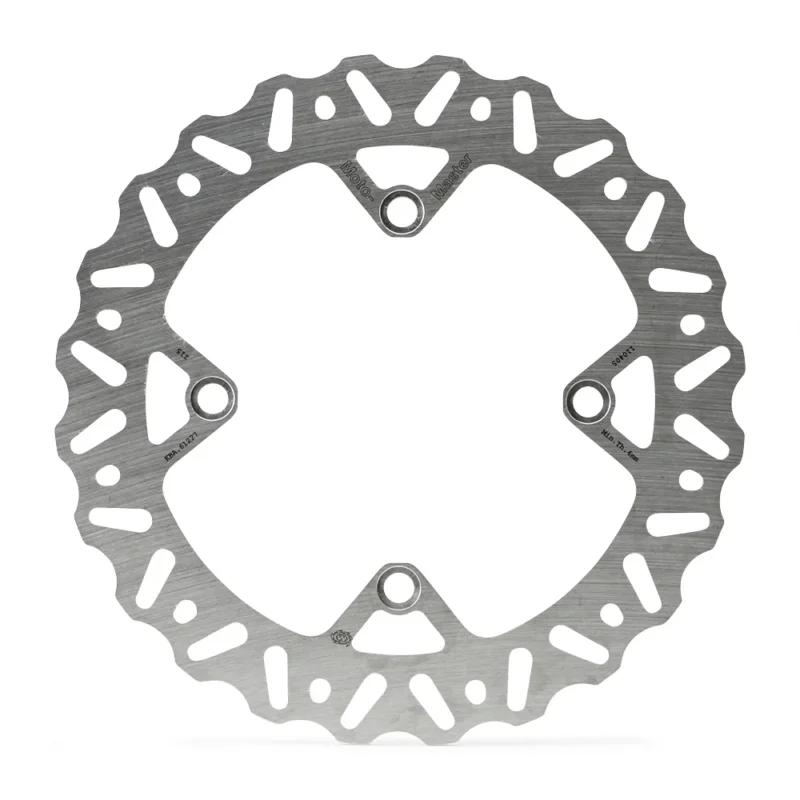 [ Moto-Master ] Disque de Frein Nitro Kawasaki KX 85, 184 mm, Arrière Akció