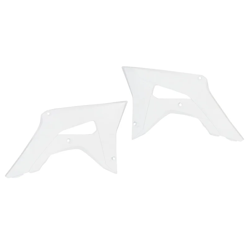 [ Acerbis ] Ouie de Radiateur Honda CRF 250 18-21, CRF 450 17-20, Blanc Legkelendőbb
