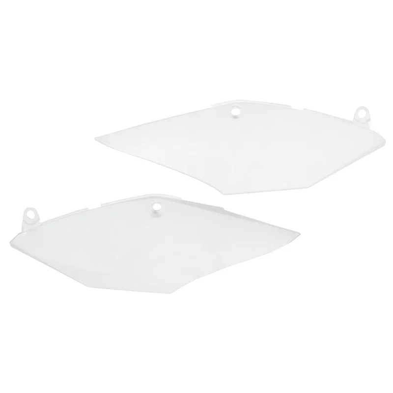 [ Acerbis ] Plaques Latérales Honda CRF 250 18-21, CRF 450 17-20, Blanc Szezonális akció