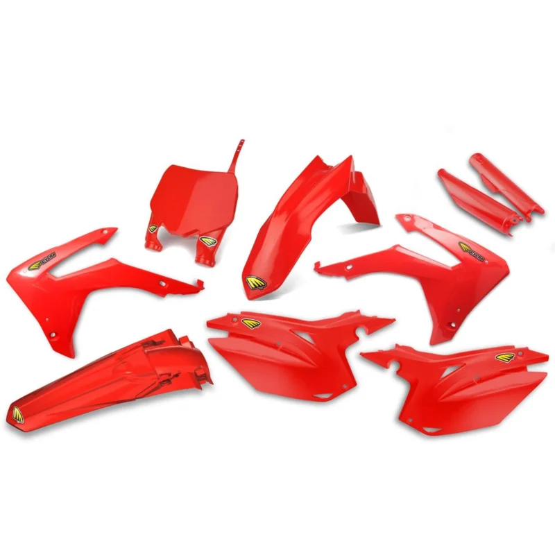 [ Cycra ] Kit Plastique Full-Kit Honda CRF 250 14-17, CRF 450 13-16, Rouge Kedvezményes ár