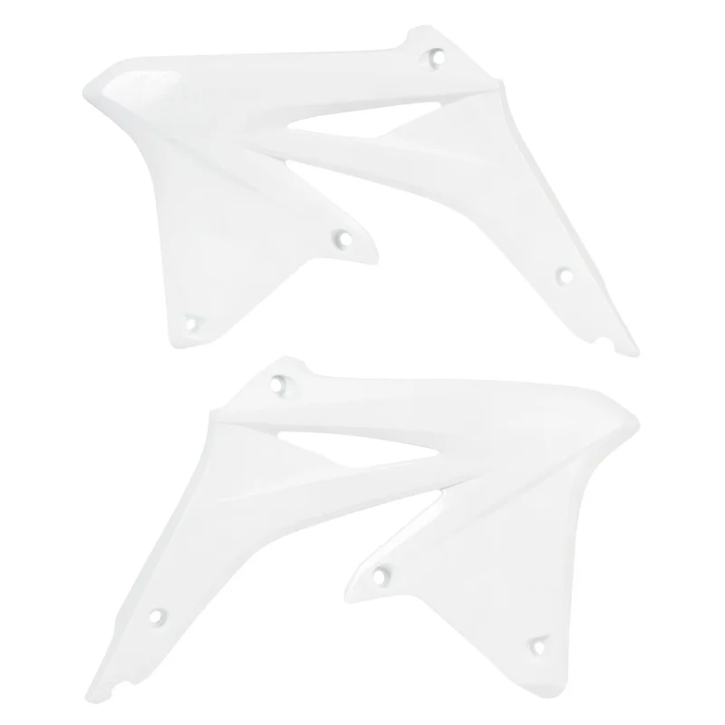 [ Acerbis ] Ouie de Radiateur Suzuki RMZ 450 08-17, Blanc Legkelendőbb