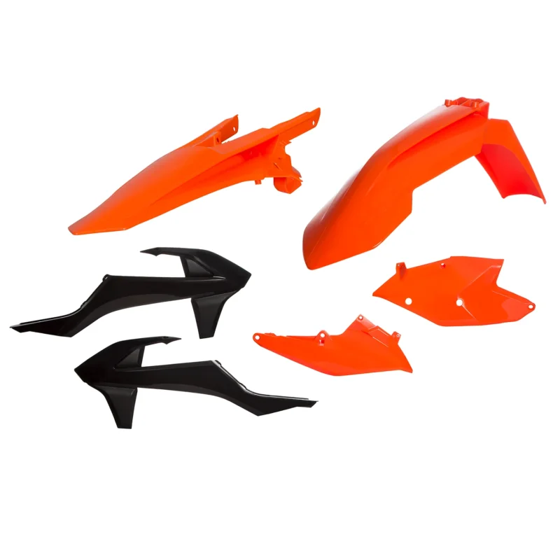 Expressz kézbesítés [ Acerbis ] Kit Plastique KTM EXC/EXC-F 17-19, Replica