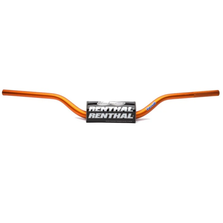 Legkelendőbb [ Renthal ] Guidon Fatbar 671 Orange