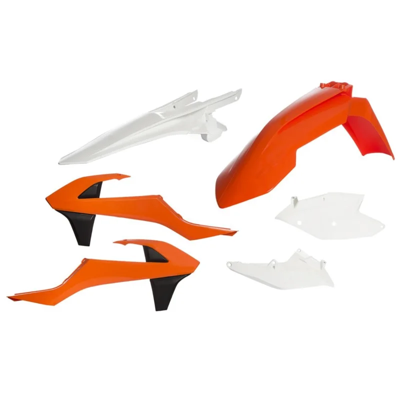 Legkelendőbb [ Acerbis ] Kit Plastique KTM SX 125/250, SX-F 250/350/450 16-18, Replica 16