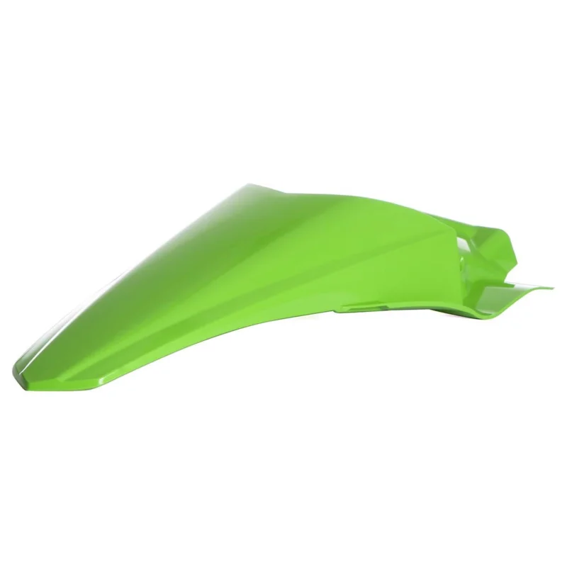 Azonnali szállítás [ Acerbis ] Garde-Boue Arrière Kawasaki KX 85 14-, Vert