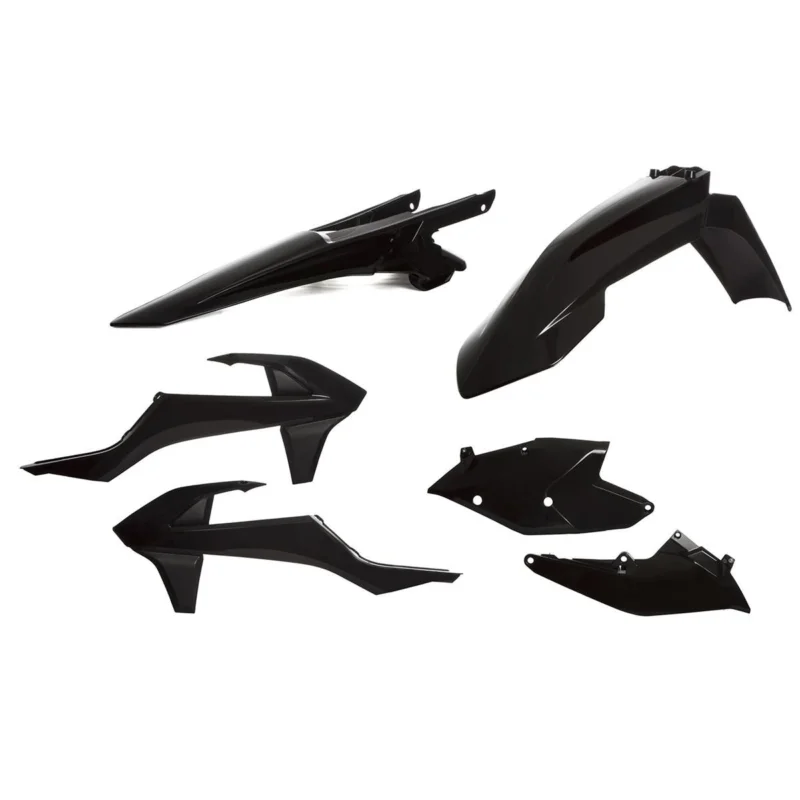 Árcsökkenés [ Acerbis ] Kit Plastique KTM SX 125/250, SX-F 250/350/450 16-18, Noir