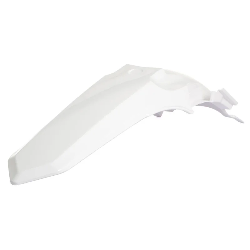 Vásárlói kedvenc [ Acerbis ] Garde-Boue Arrière Yamaha WRF 250 15-19/450 15-17, Blanc