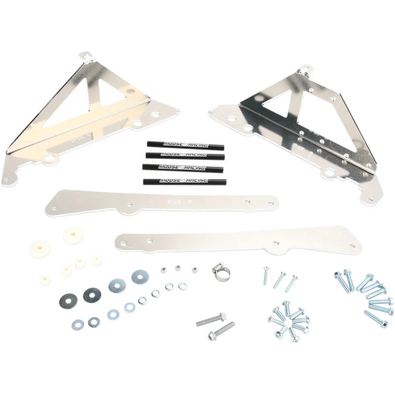 [ Moose Racing ] Protections des Radiateurs Husqvarna TE 250/310/510, TC 250/510, CR 125, WR 125/250/300 Árengedmény