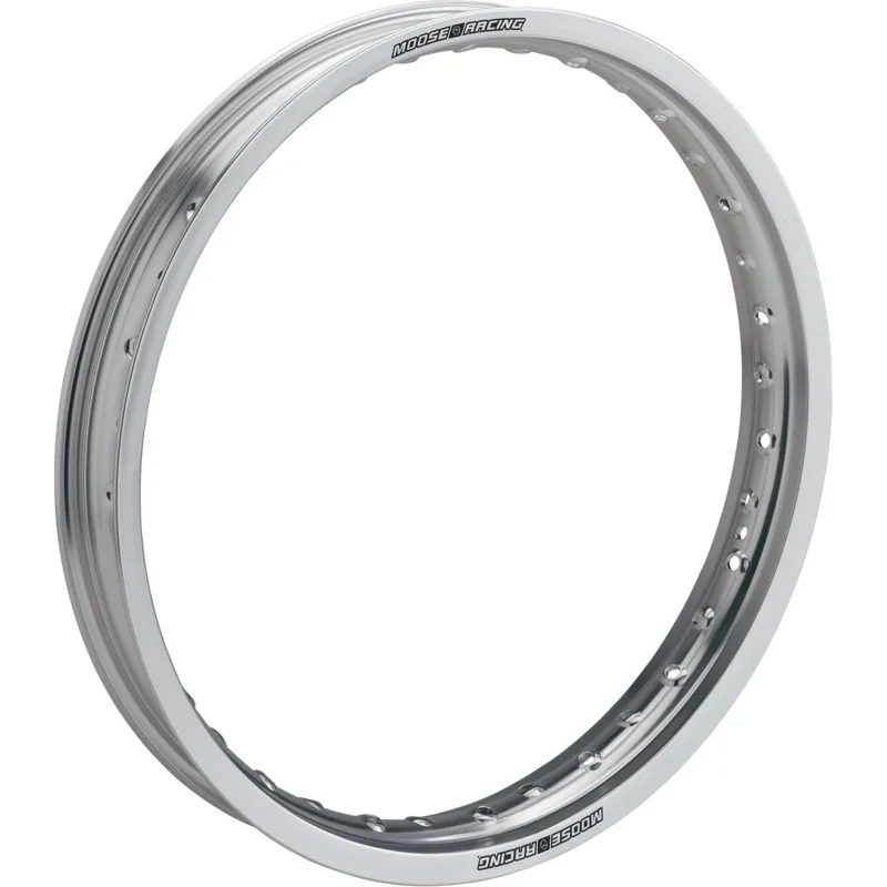 [ Moose Racing ] Jante Arrière, Argent, 18 x 2.15, Honda CR 250, CRF 250/450 Népszerű