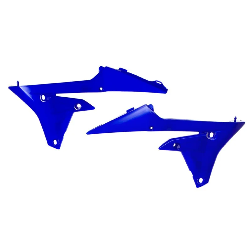 [ Acerbis ] Ouie de Radiateur Lower, Yamaha YZF 250/450 14-17, WRF 250 15-19, 450 15-18, Bleu Vásárlói kedvenc