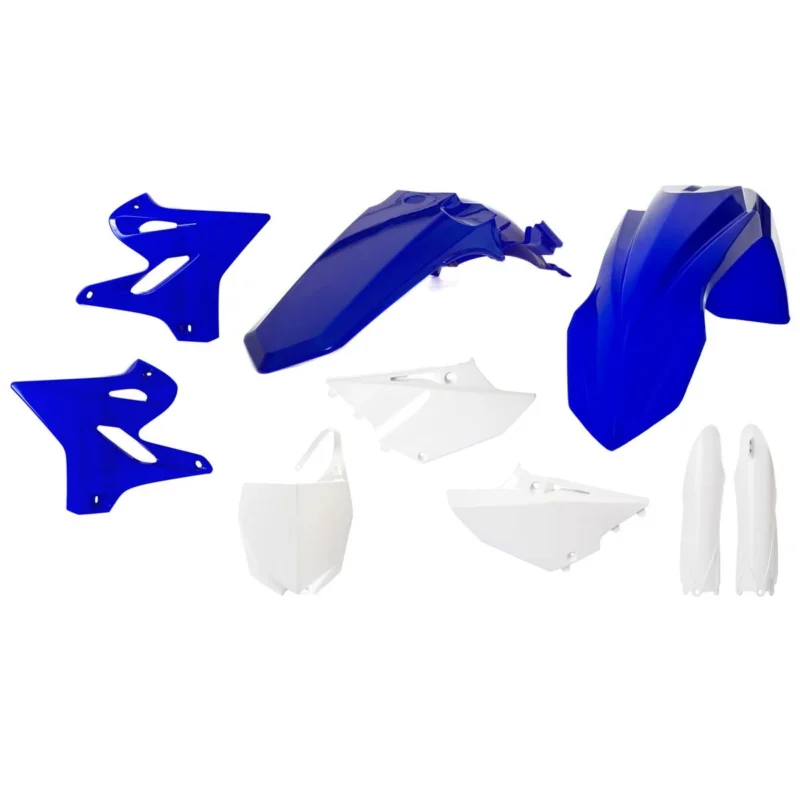 [ Acerbis ] Kit Plastique complet Full-Kit Yamaha YZ 125/250 2015, Replica Kihagyhatatlan ajánlat