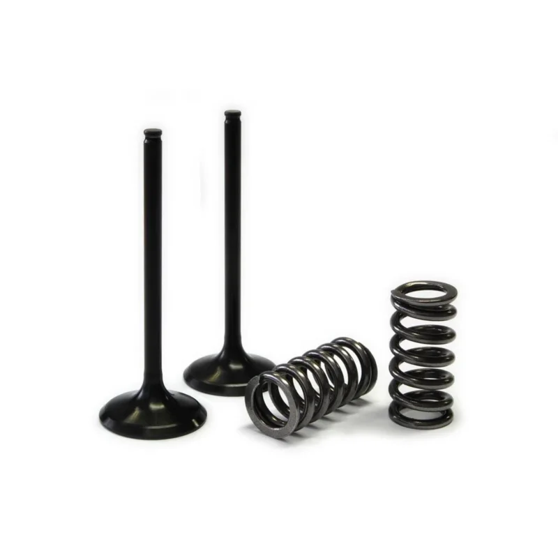 Szuper akció [ ProX ] Soupape Acier Admission Kit Kawasaki KXF 250 07-08