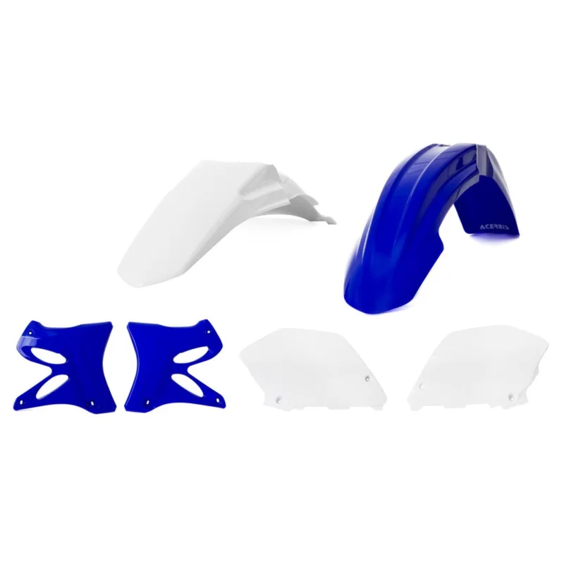 Szezonális akció [ Acerbis ] Kit Plastique Yamaha YZ/WR 125/250 06-14, Replica 13