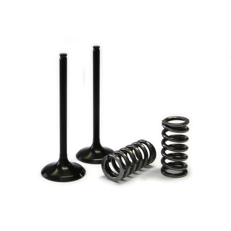 [ ProX ] Kit Soupapes Acier Echappement Kit Kawasaki KXF 250 04-16, Suzuki RMZ 250 04-06, Olcsóbb