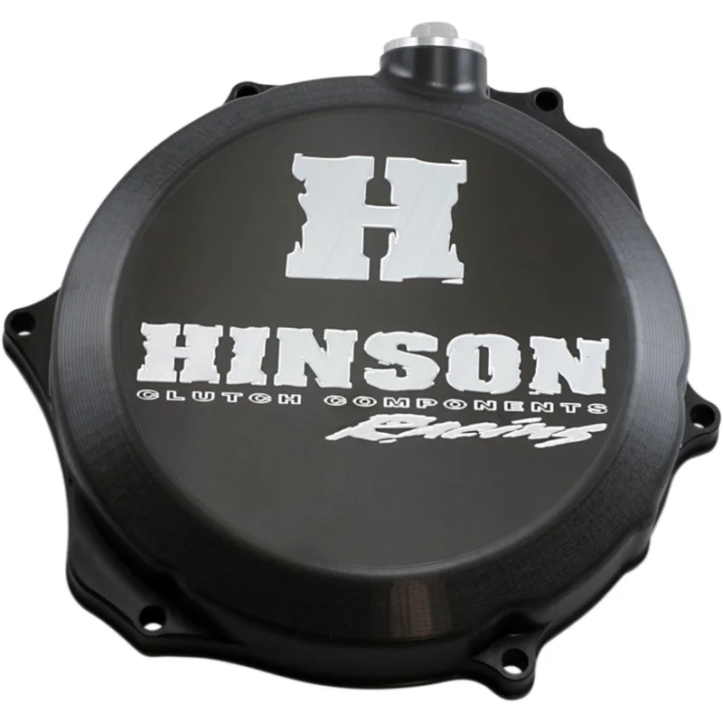 [ Hinson ] Couvercle de Carter d‘Embrayage Billetproof Suzuki RMZ 450 08- Biztonságos fizetés