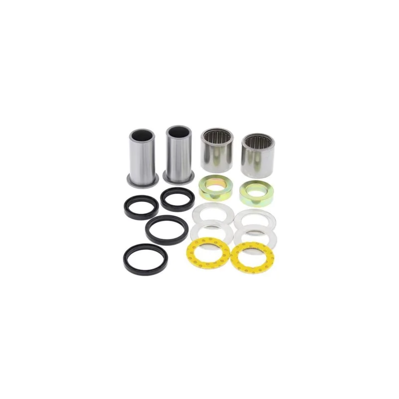 Népszerű [ All-Balls ] Kit de Roulement de Bras Oscillant Kawasaki KXF 250 04-05, Suzuki RMZ 250 04-06
