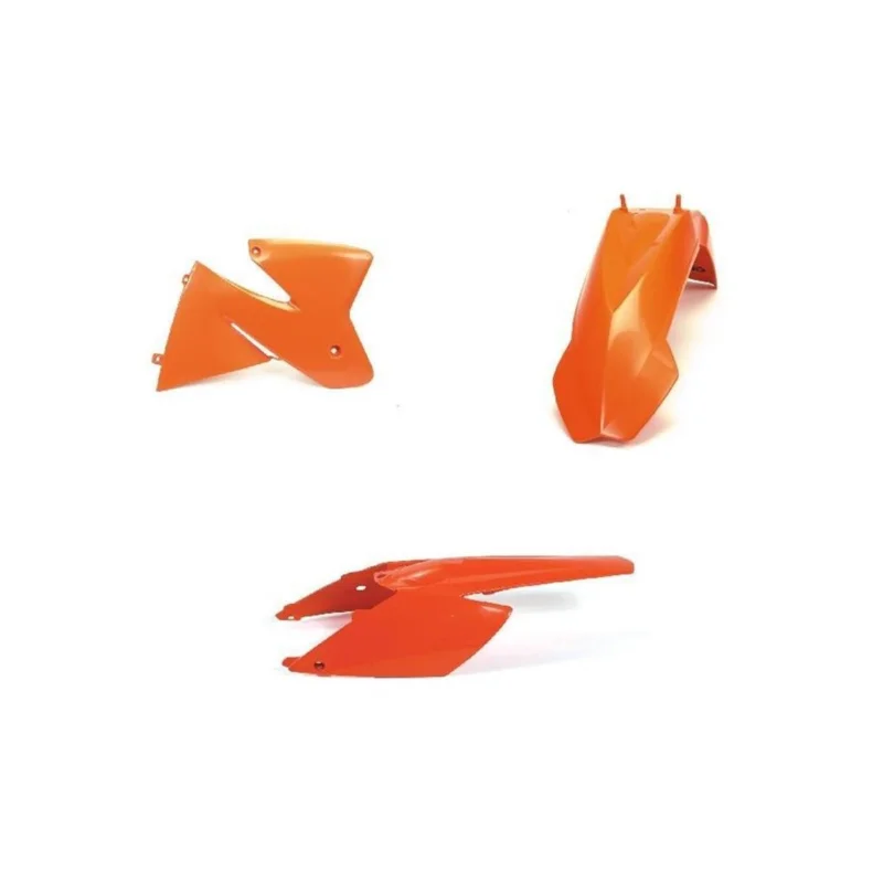 [ Acerbis ] Kit Plastique KTM SXF/EXC-F 450/525 2003, Orange 98 Kedvezményes ár