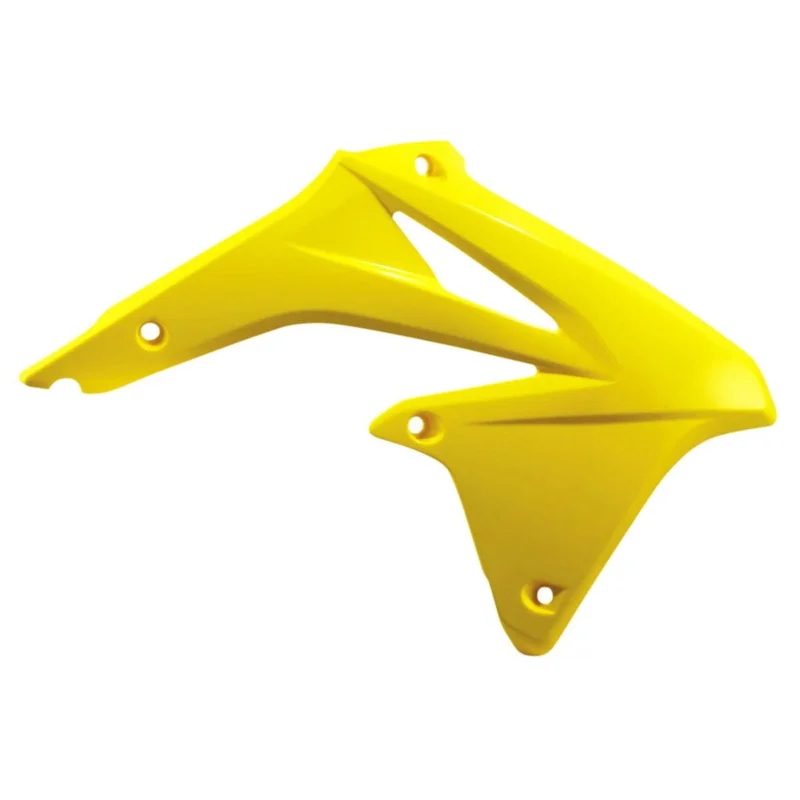 Legjobb ár [ Acerbis ] Ouie de Radiateur Suzuki RM 85 00-18, Jaune