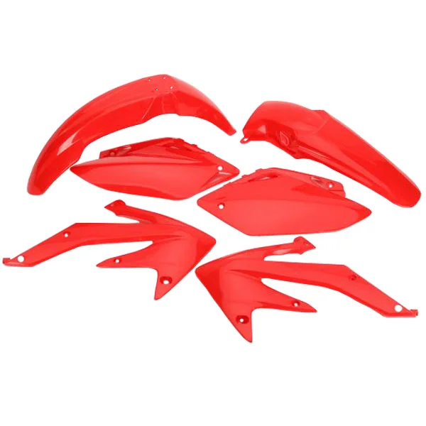 [ Acerbis ] Kit Plastique Honda CRF 250 2010, CRF 450 09-10, Rouge Azonnal elérhető