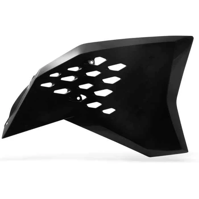 [ Acerbis ] Ouie de Radiateur KTM SX 2T/4T 05-06, EXC 05-07, Noir Kiárusítás