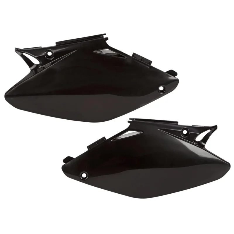 [ Acerbis ] Plaques Latérales Honda CR 125/250 03-07, Noir Azonnal elérhető