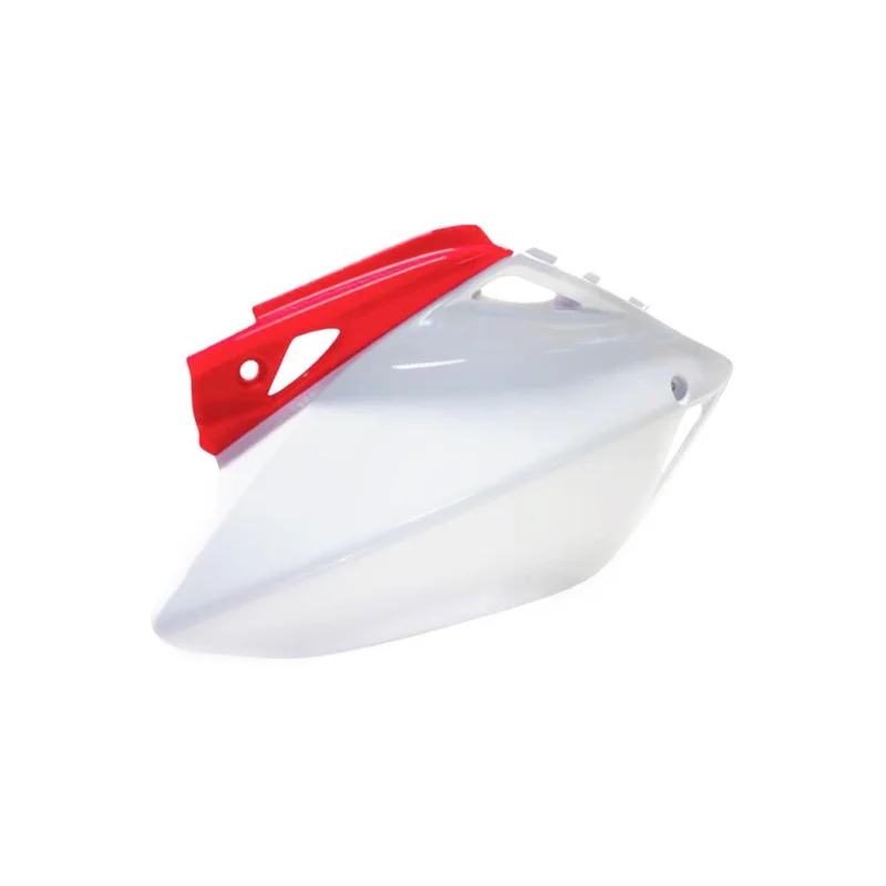 [ Acerbis ] Plaques Latérales Honda CRF 250X 04-19, Rouge/Blanc Kedvezmény