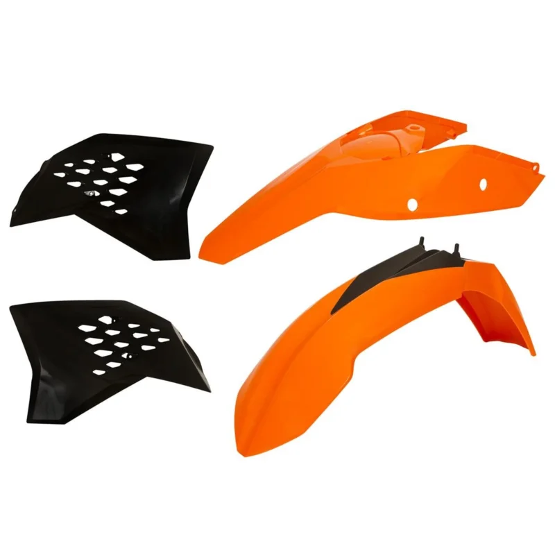 [ Acerbis ] Kit Plastique KTM EXC 125/200/250/300, EXC-F 250/400/450/500 08-11, Replica Újdonság