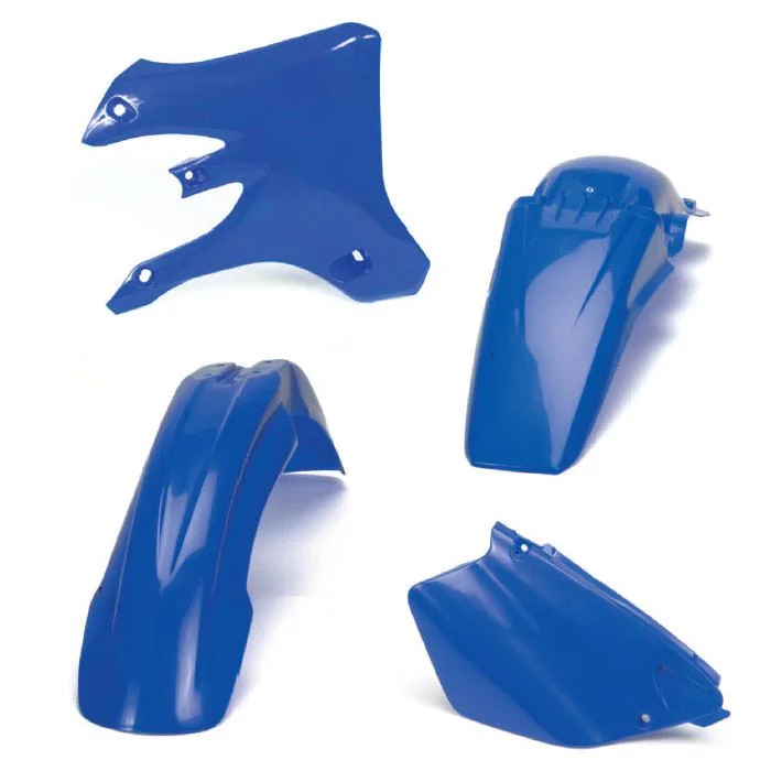[ Acerbis ] Kit Plastique Yamaha YZF 250 01-02, WRF 250 2001, YZF/WRF 426 00-02, Bleu 98 Árengedmény