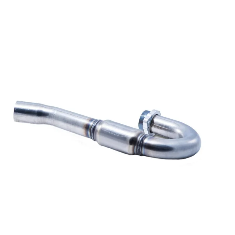 Árcsökkenés [ FMF ] Collecteur PowerBomb Yamaha WRF 450 07-15, YZF 450 07-09, Acier Inox