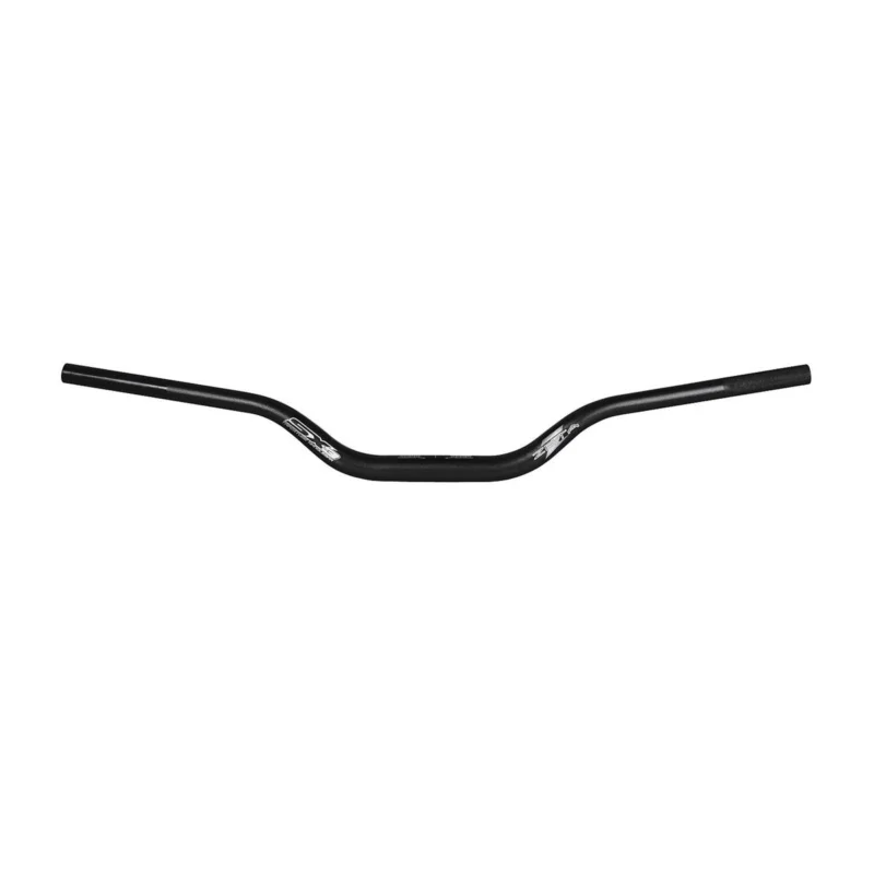 Vásárlói kedvenc [ Zeta ] Guidon SX3 Aluminum Mini MX 28.6 mm, Moyenne, Noir