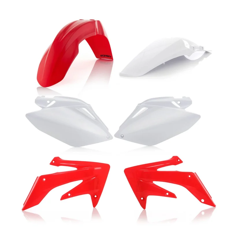 Szezonális akció [ Acerbis ] Kit Plastique Honda CRF 250 06-09, Replica 09