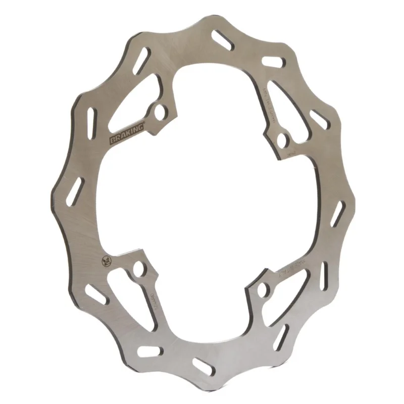 [ Braking ] Disque de Frein Wave Arrière, Suzuki RM-Z 250/450, RM-X 450 Azonnali szállítás