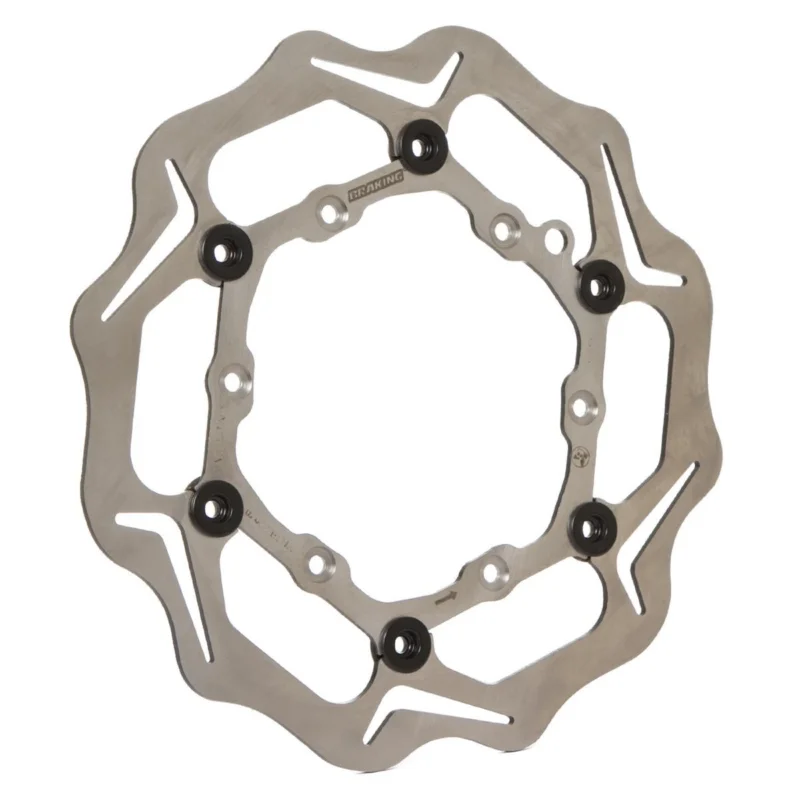 Legnépszerűbb [ Braking ] Disque de Frein Wave Avant, 270 mm, Husaberg, KTM