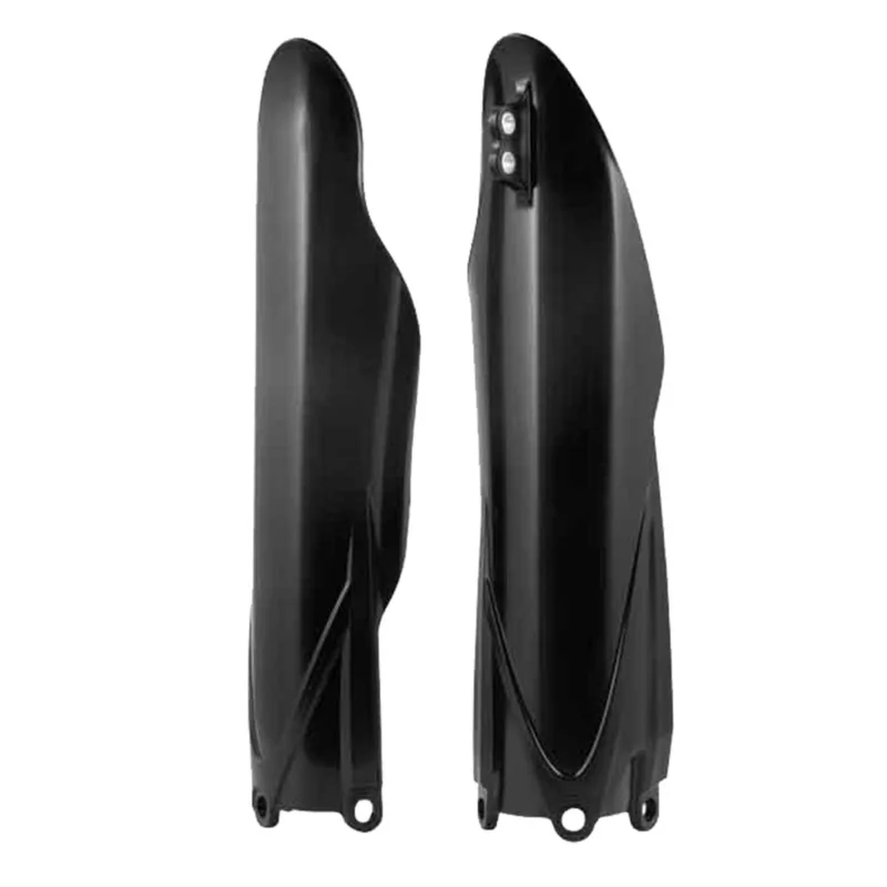 [ Acerbis ] Protections de Fourches Yamaha YZ/YZF/WRF 96-04, Noir Korlátozott ajánlat