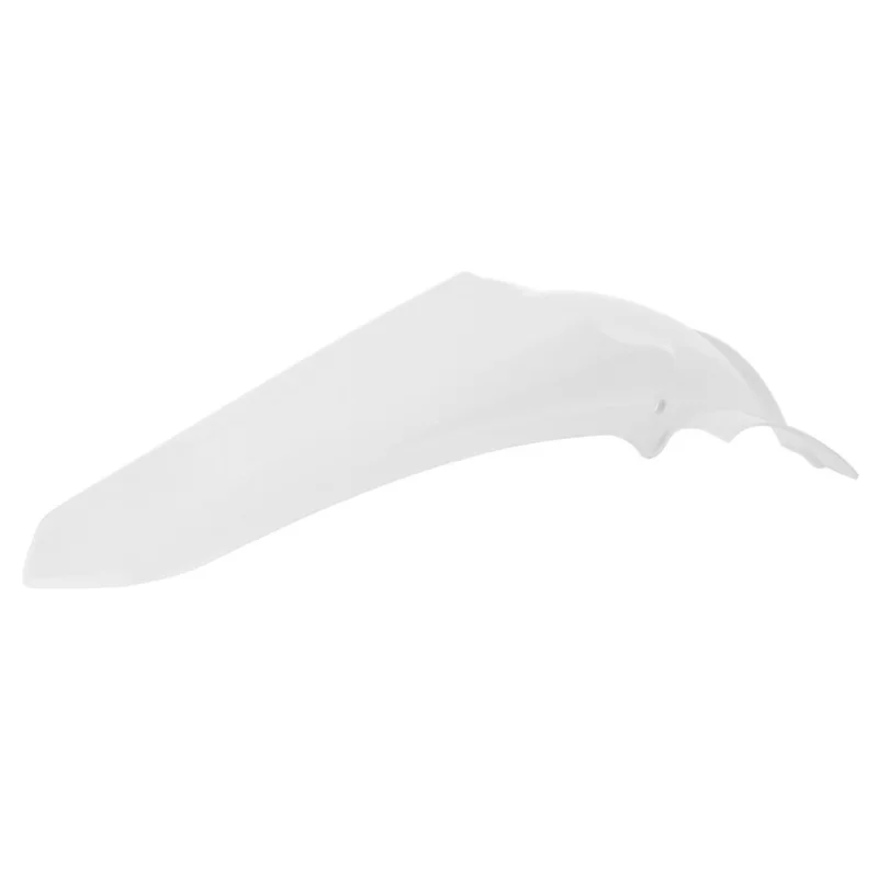 Akció [ Acerbis ] Garde-Boue Arrière Yamaha WRF 250 07-12, WRF 450 07-14, Blanc