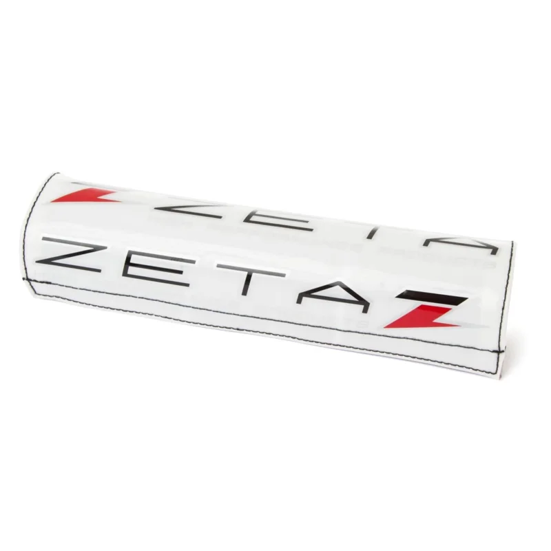 [ Zeta ] Mousse de Guidon Comp 19,5 cm, White Végkiárusítás
